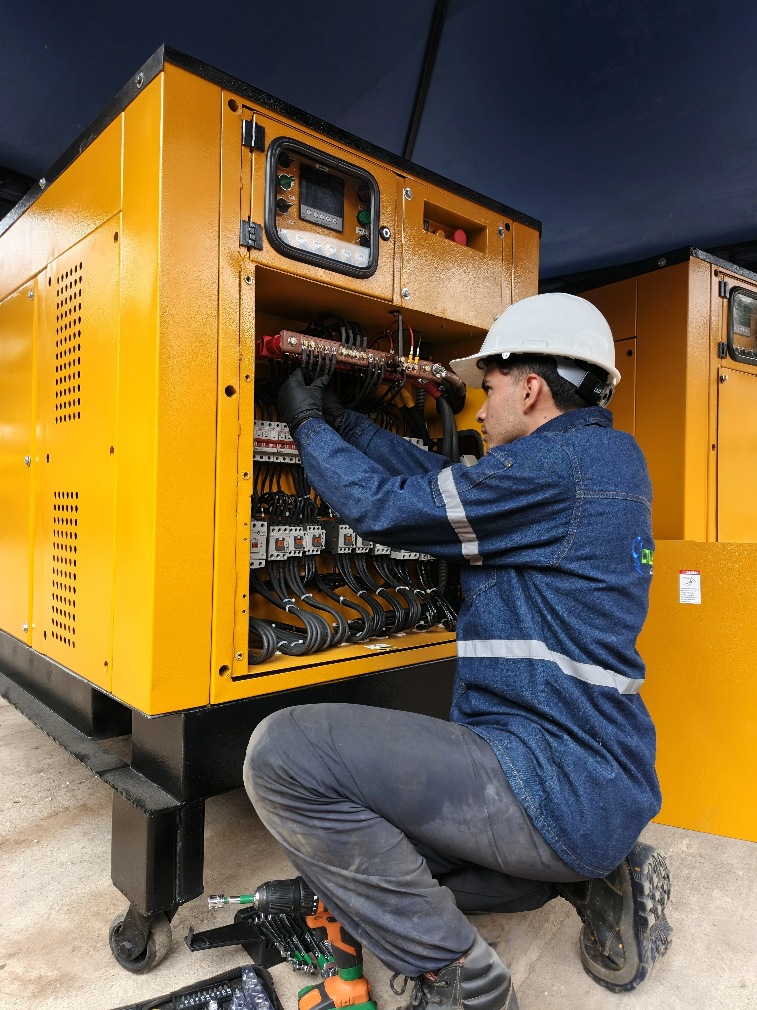 Imagen Power Test Colombia